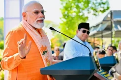Kala Prabowo Dipuji Modi, Seorang Presiden juga Prajurit yang Paham Perencanaan