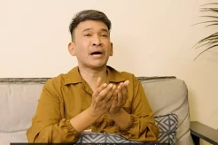 Ruben Onsu Tegur Giorgio Antonio: Jangan Rendahkan Saya di Depan Anak-anak