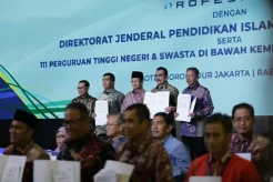 Bangun Pendidikan Hukum, Peradi Profesional Gandeng 112 PTN dan PTS se- Indonesia