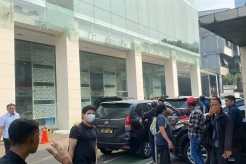 Mobil Inafis Polres Jakpus Sambangi Kantor BGN, Ada Apa?