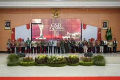 Yayasan Gugah Nurani Indonesia Sabet CSR Award 2026 Pemkab Bekasi