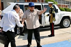 Prabowo Resmikan 5 Bendungan Serentak di Lombok, Aceh, Jateng dan Bali