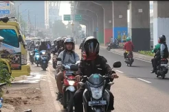 Pelanggaran Lawan Arah Masih Jadi Ancaman Keselamatan Berlalu Lintas