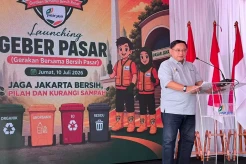 Bantargebang Hanya Terima...