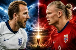Kane vs Haaland: Duel...