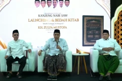 Jelang Muktamar ke-35 NU, Nama KH Zulfa Mustofa Masuk Bursa Calon Ketum PBNU