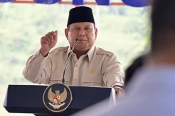 Pesan Prabowo untuk Aparat Negara: Benahi Diri, Rakyat Tidak Ingin Ada Korupsi