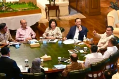 Prabowo Panggil Luhut hingga Chatib Basri di Hambalang, Bahas Apa?