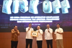 Bukti Transparansi, Pertamina Jadi Wajib Pajak Pertama di Indonesia Terapkan Integrasi Data Perpajakan Bersama DJP