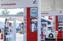 Pemerintah Targetkan Seluruh SPBU Jual B50 Mulai Oktober 2026