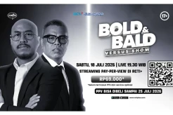 Benturan Dua Kutub Komedi: Pandji Pragiwaksono Bertemu Cing Abdel dalam ‘Bold n Bald Versus Show’