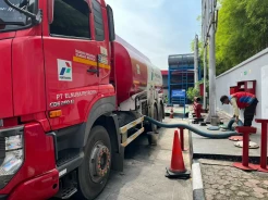 Pertamina Patra Niaga Percepat Pasok BBM ke SPBU, Ajak Masyarakat Awasi Penyalahgunaan Subsidi