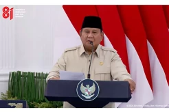 Groundbreaking Blok Masela, Prabowo: Kita Menunggu 3 Dekade