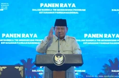 Prabowo: Mencuri Uang Rakyat, Saya Tidak Toleransi