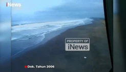 20 Tahun Tsunami Pangandaran, Ahli: Megathrust Ancaman Nyata