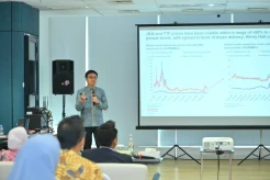 Hadapi Dinamika Pasar Energi Global, PLN EPI Perkuat Kompetensi SDM