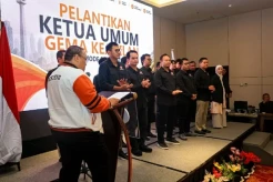 Mantan Ketua KAMMI,...
