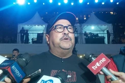Rano Karno Kaget Nobar...