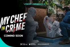 My Chef In Crime, Serial...