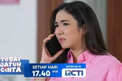 Sinopsis Tobat Jatuh...