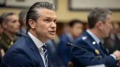 Menhan AS Hegseth Ungkap...