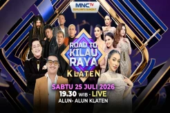 Malam Ini, MNCTV Siap...