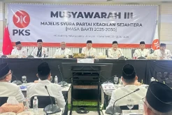 Musyawarah III Majelis...
