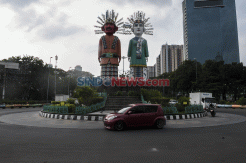 Lokasi Pengganti Car Free Day Jalan Sudirman dan Thamrin