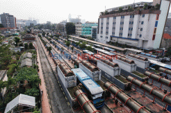 Terminal Blok M Sepi, Warga Masih Enggan Naik Bus Saat Pandemi