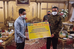 Bantuan Penyediaan Taman Bermain Edukatif untuk Anak