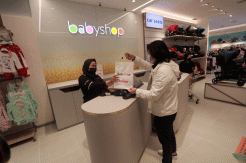 Gerai Babyshope Kini Hadir di Lippo Mall Puri Kembangan