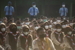 Kasus Omicron Meningkat, PTM 100 Persen di Jakarta Tetap Berlangsung