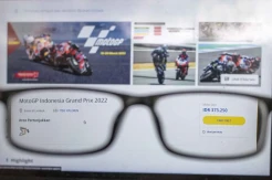 Berburu Tiket MotoGP Mandalika 2022, Harga Mulai dari Rp115 Ribu hingga Rp15 Juta