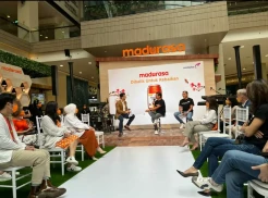 Madurasa Luncurkan Kemasan Botol Terbalik