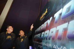 Peluncuran Logo Link Net, Penguatan Transformasi Digital di Indonesia
