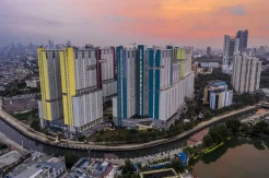 Merangkak Naik, Jumlah Pasien Covid-19 di RSDC Wisma Atlet Tembus 2.380 Orang