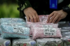BNN Berhasil Gagalkan Peredaran 218,46 Kg Sabu dan 16.586 Butir Ekstasi