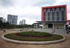 Siap-siap Warga Tangsel, Stasiun Pondok Ranji Baru Segera Beroperasi