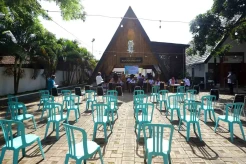 Operasi Pasar Minyak Goreng Murah di Tempat Ini Justru Sepi Pembeli