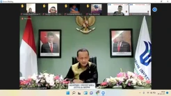 Menteri Bahlil Berikan Motivasi Kepada Kader GMKI dan GAMKI se-Indonesia dan Bantuan Rp500 Juta