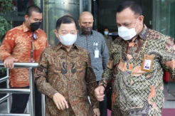 Koordinasi KPK dan Bappenas Terkait Pembangunan Ibu Kota Negara Nusantara
