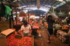 Antisipasi Ketersediaan Bahan Pokok di Tengah Lonjakan Covid-19