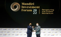 Mandiri Investment Forum 2022
