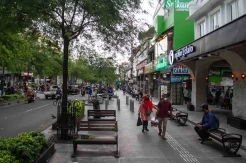 Penampakan Wajah Baru Malioboro Tanpa PKL