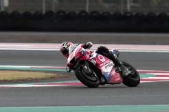 Foto-foto Aksi Pembalap MotoGP Mengaspal di Mandalika :  Zarco Tercepat! Marquez Urutan 9