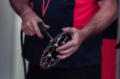 Mengintip Aktivitas Area Paddock Tes Pramusim MotoGP 2022