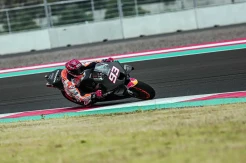 Hari Kedua Tes Pramusim MotoGP 2022, Marc Marquez Melesat Hingga 309,4 Km/Jam