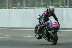 Pembalap Jalani Latihan Start di Hari Terakhir Tes Pramusim MotoGP 2022