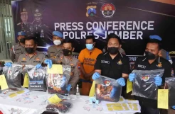 Pemimpin Ritual Maut Nur Hasan Pantai Payangan Jember Ditetapkan Jadi Tersangka