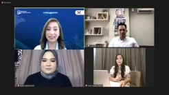 Partai Perindo Gelar Webinar Bertajuk Capres Pilihan Milenial